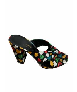 SAINT LAURENT Мюли