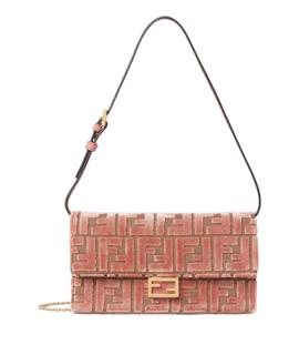 FENDI Клатч/вечерняя сумка