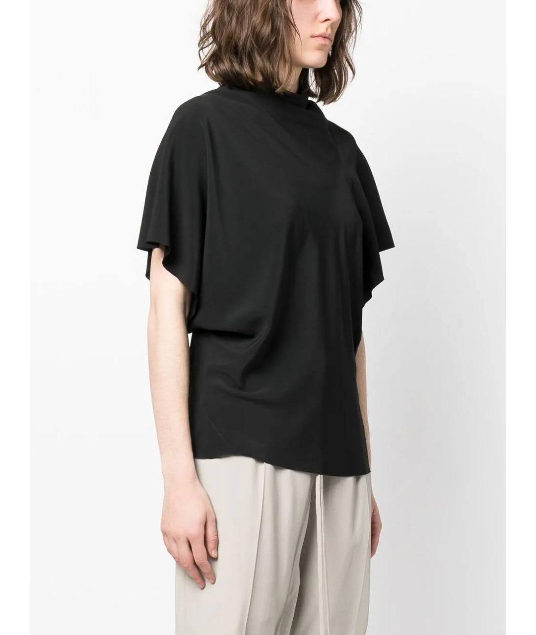 RICK OWENS Фуксия футболка, фото 2