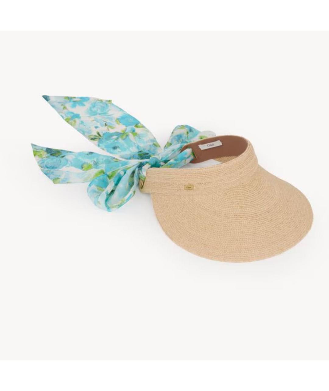 CHLOE Шляпа, фото 4