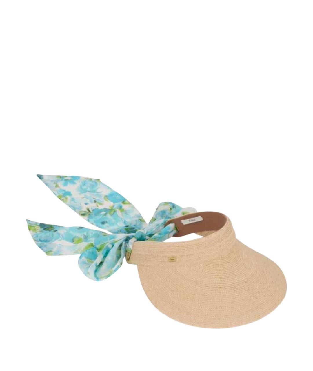 CHLOE Шляпа, фото 1