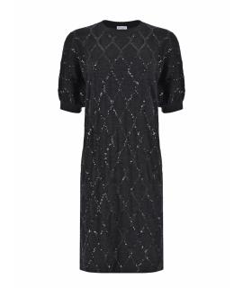 BRUNELLO CUCINELLI Повседневное платье