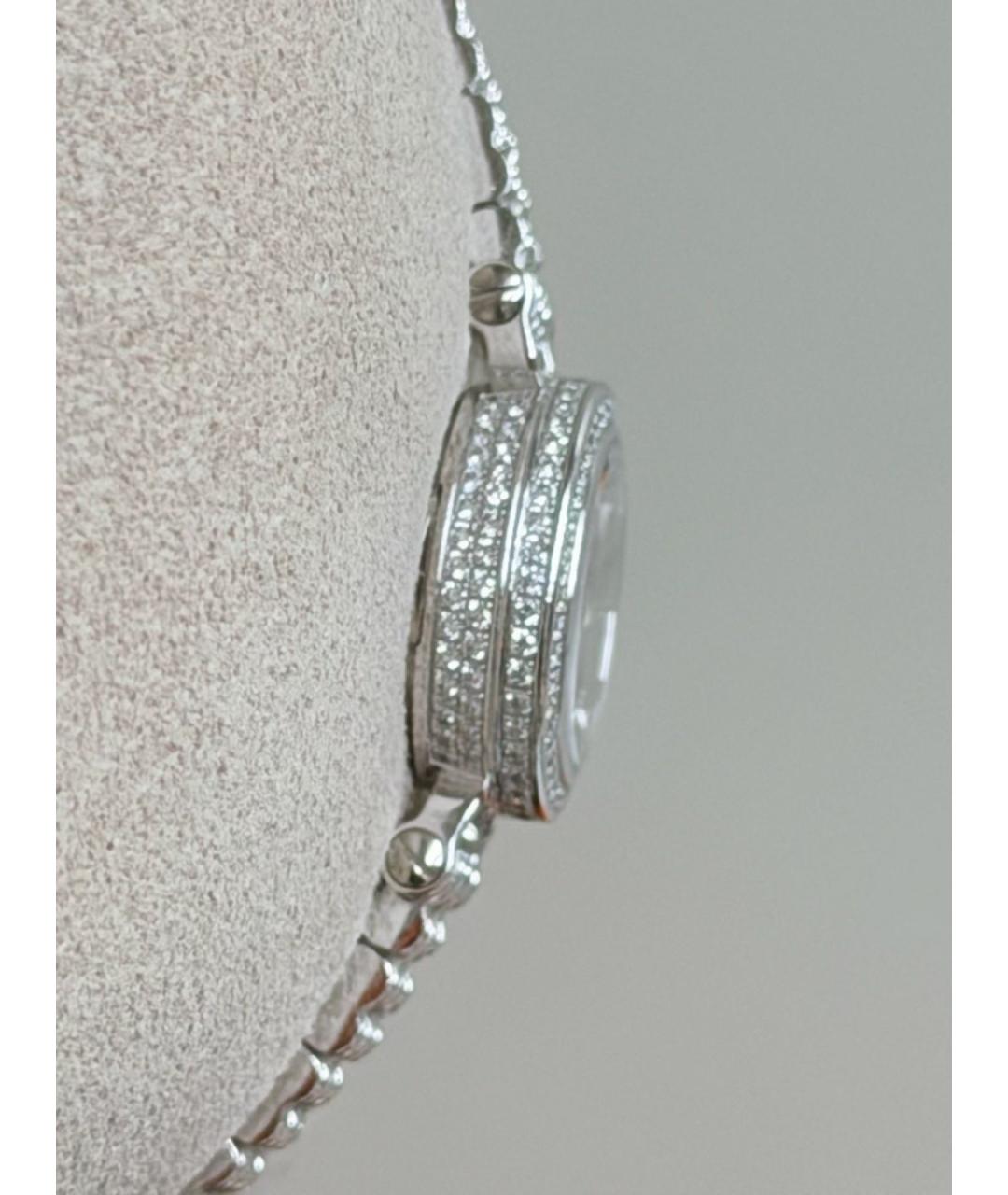 HERMES Серебряные часы из белого золота, фото 5