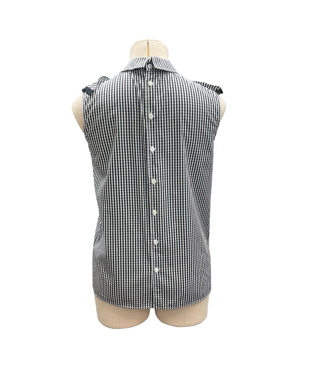 MIU MIU Хлопковая блузы, фото 2