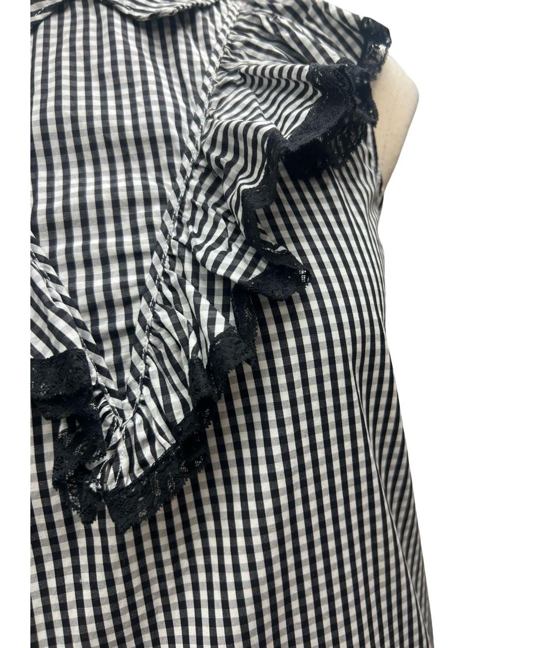 MIU MIU Хлопковая блузы, фото 4