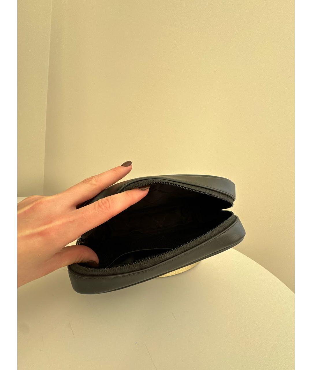 MICHAEL KORS Коричневая косметичка, фото 3