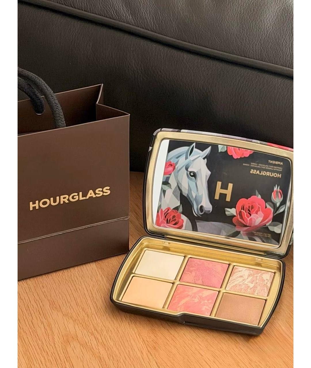 Hourglass Румяна, фото 2