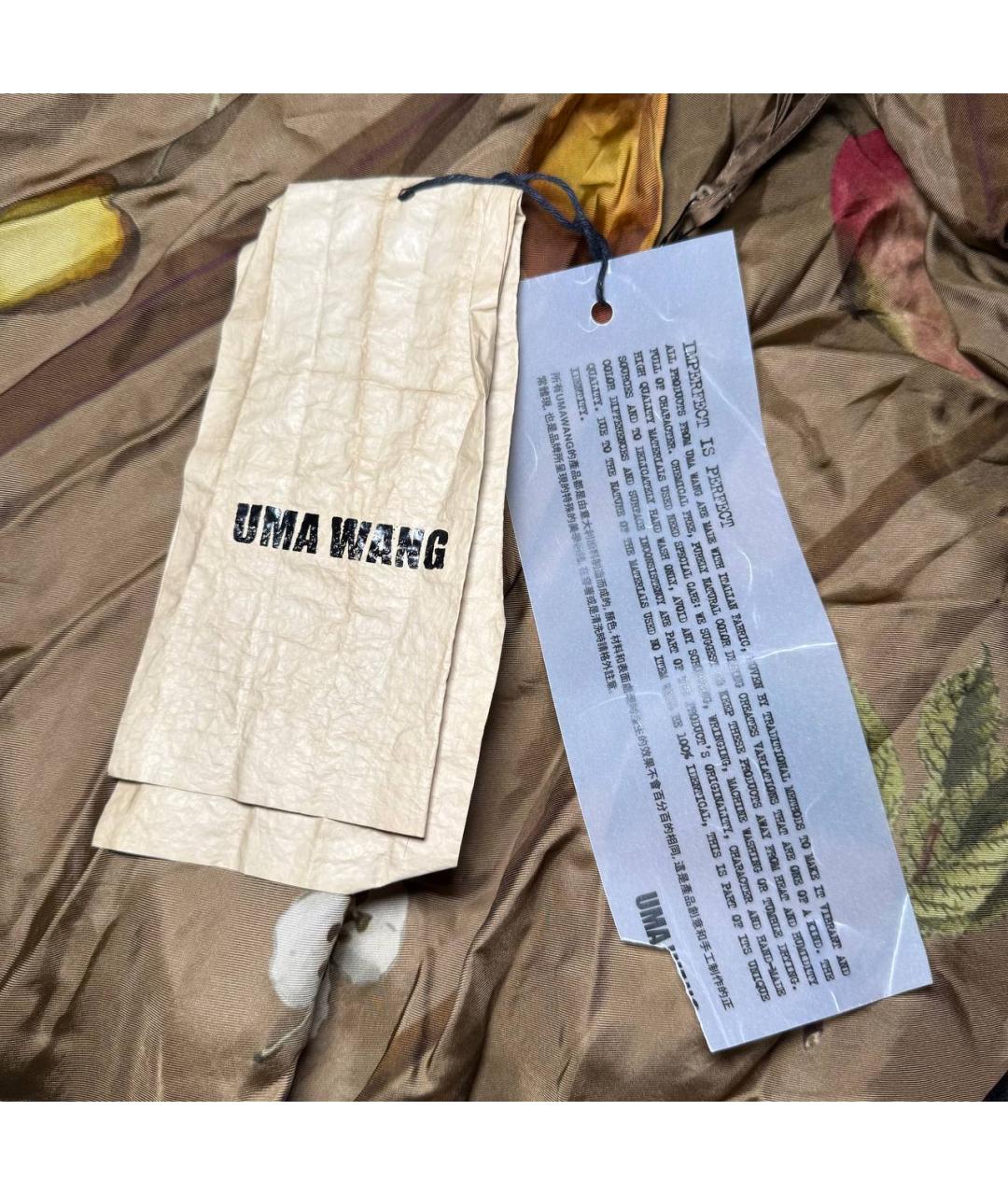 UMA WANG Повседневное платье, фото 7