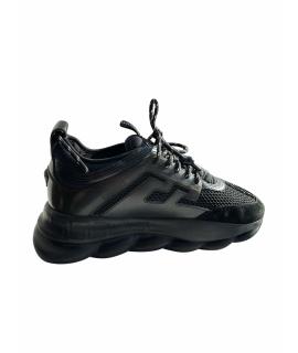 VERSACE Низкие кроссовки / кеды