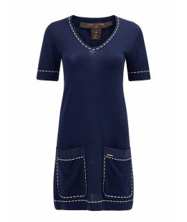 LOUIS VUITTON Повседневное платье