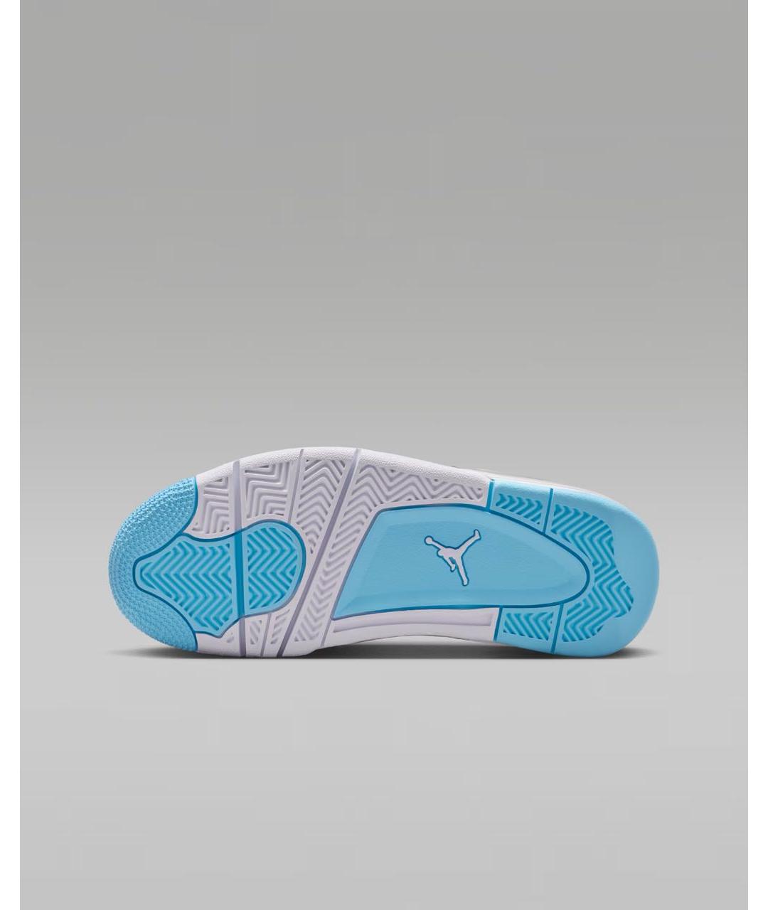 NIKE Серые кеды, фото 4