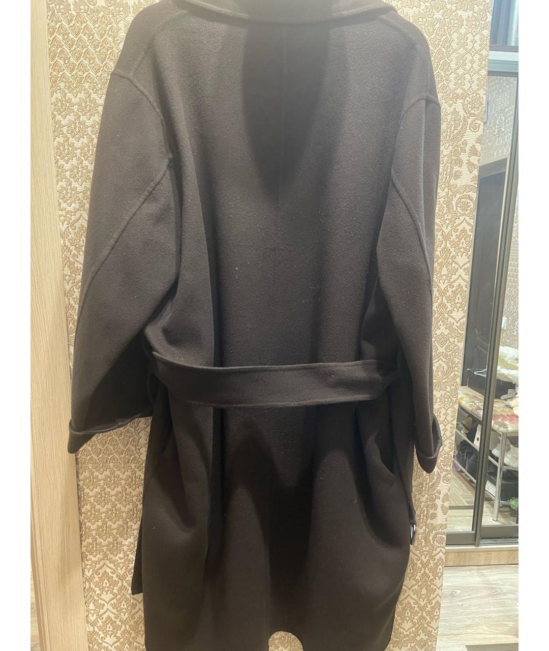 TOM FORD Коричневое кашемировое пальто, фото 2