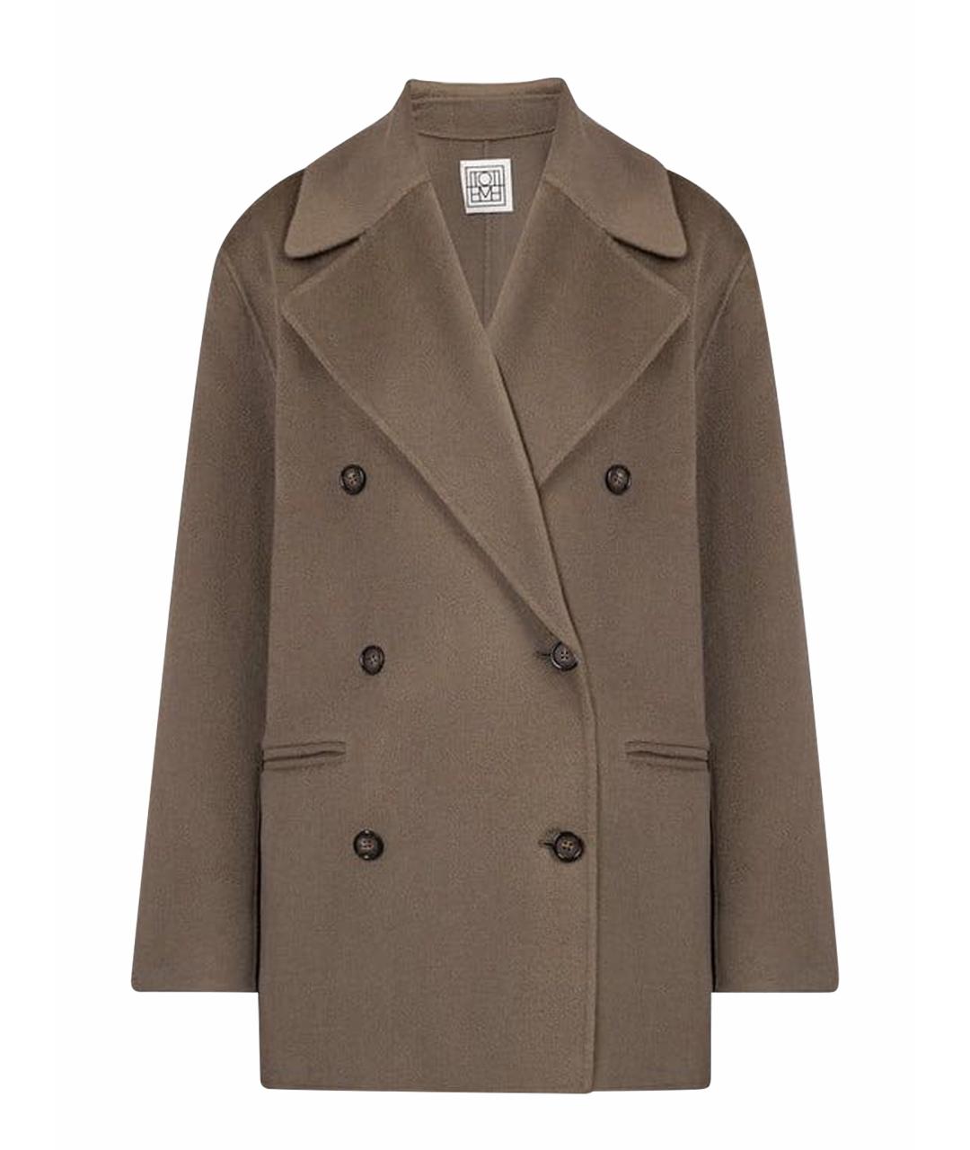 TOTEME Пальто, фото 1