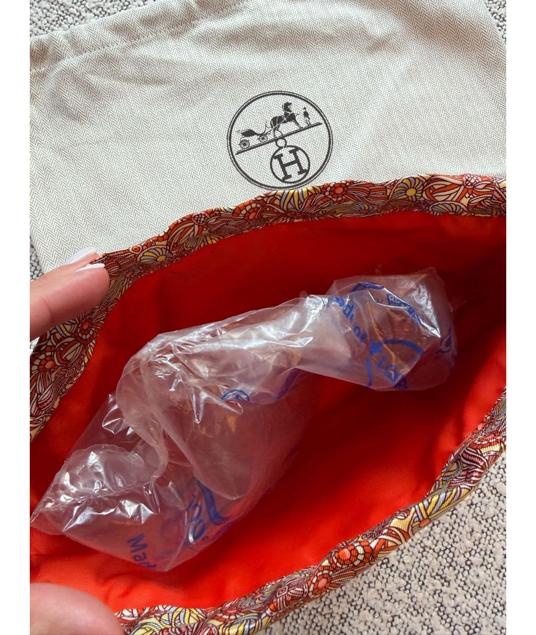 HERMES Мульти косметичка, фото 3