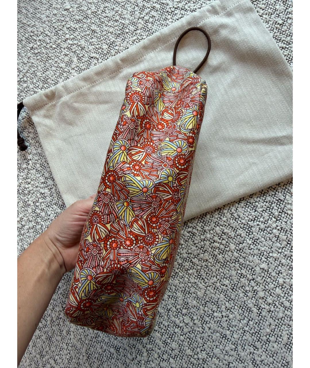 HERMES Мульти косметичка, фото 5