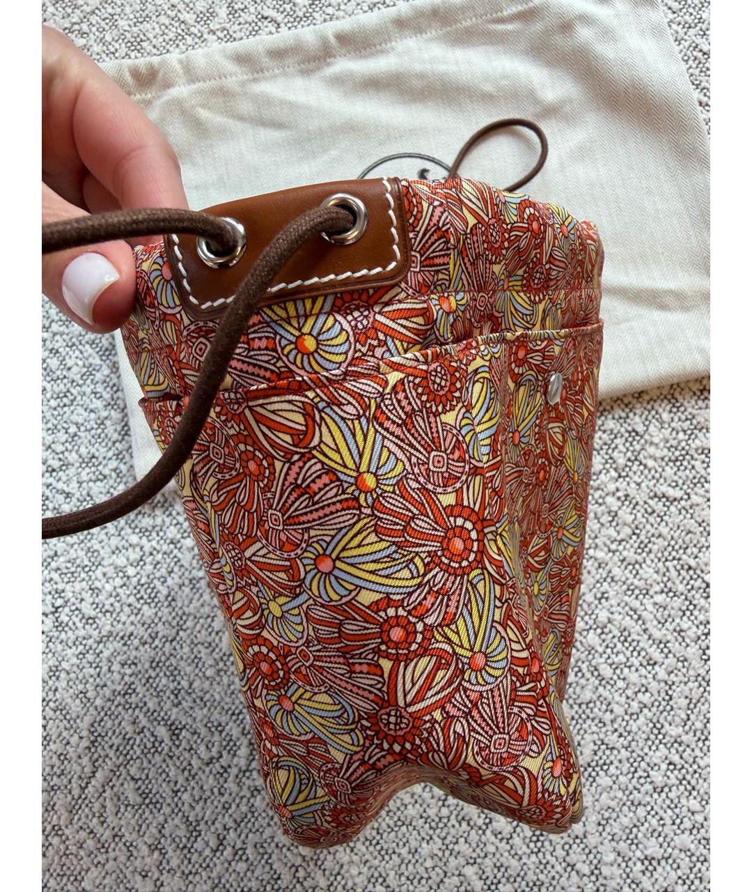 HERMES Мульти косметичка, фото 2