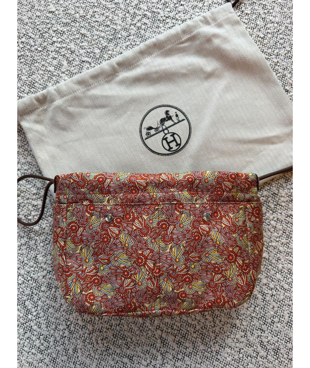 HERMES Мульти косметичка, фото 6