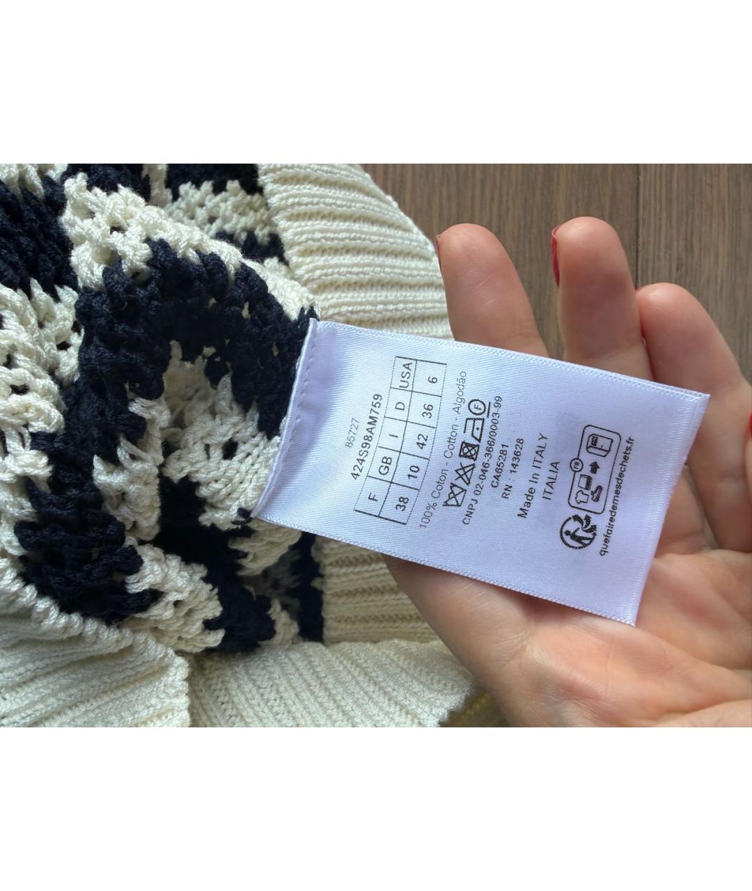 CHRISTIAN DIOR Джемпер / свитер, фото 4