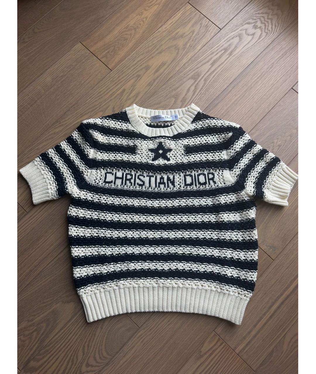 CHRISTIAN DIOR Джемпер / свитер, фото 5