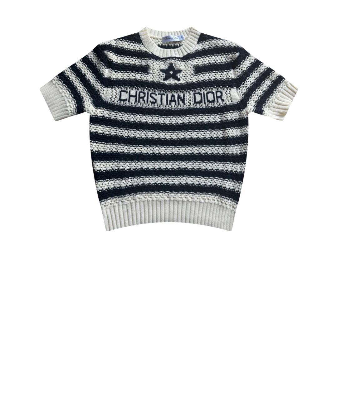 CHRISTIAN DIOR Джемпер / свитер, фото 1