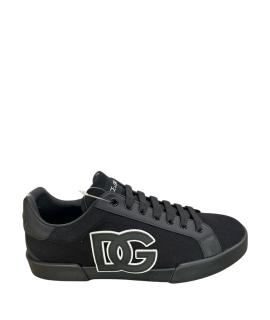 DOLCE&GABBANA Низкие кроссовки / кеды