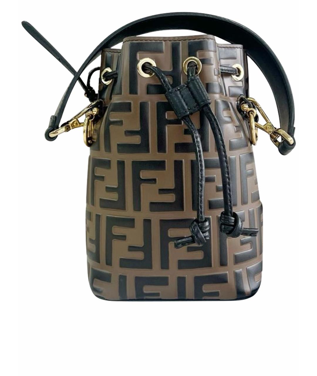 FENDI Сумка через плечо, фото 1