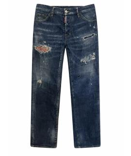 DSQUARED2 Джинсы скинни