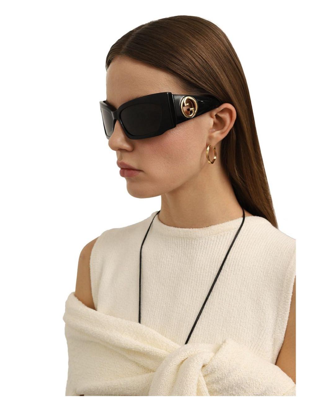 GUCCI Солнцезащитные очки, фото 2