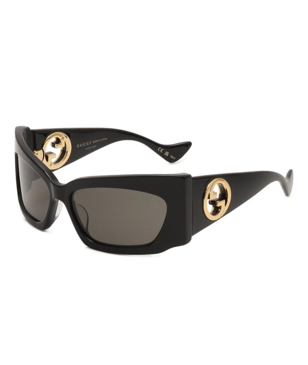 GUCCI Солнцезащитные очки, фото 4