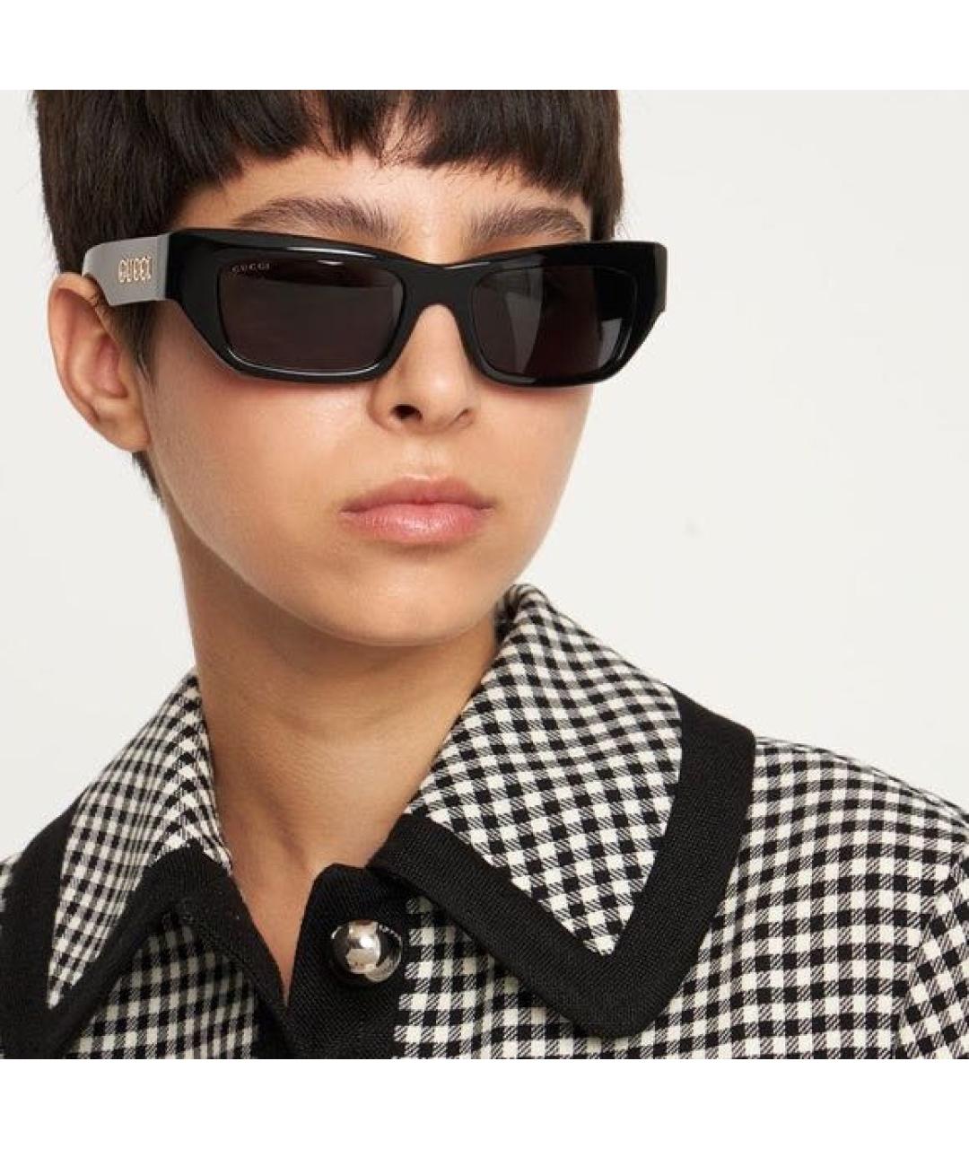 GUCCI Солнцезащитные очки, фото 2