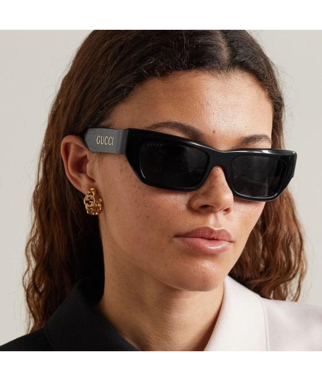 GUCCI Солнцезащитные очки, фото 3