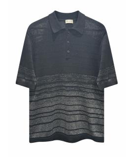 SAINT LAURENT Поло с коротким рукавом