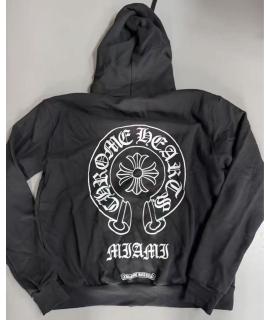 CHROME HEARTS Худи/толстовка
