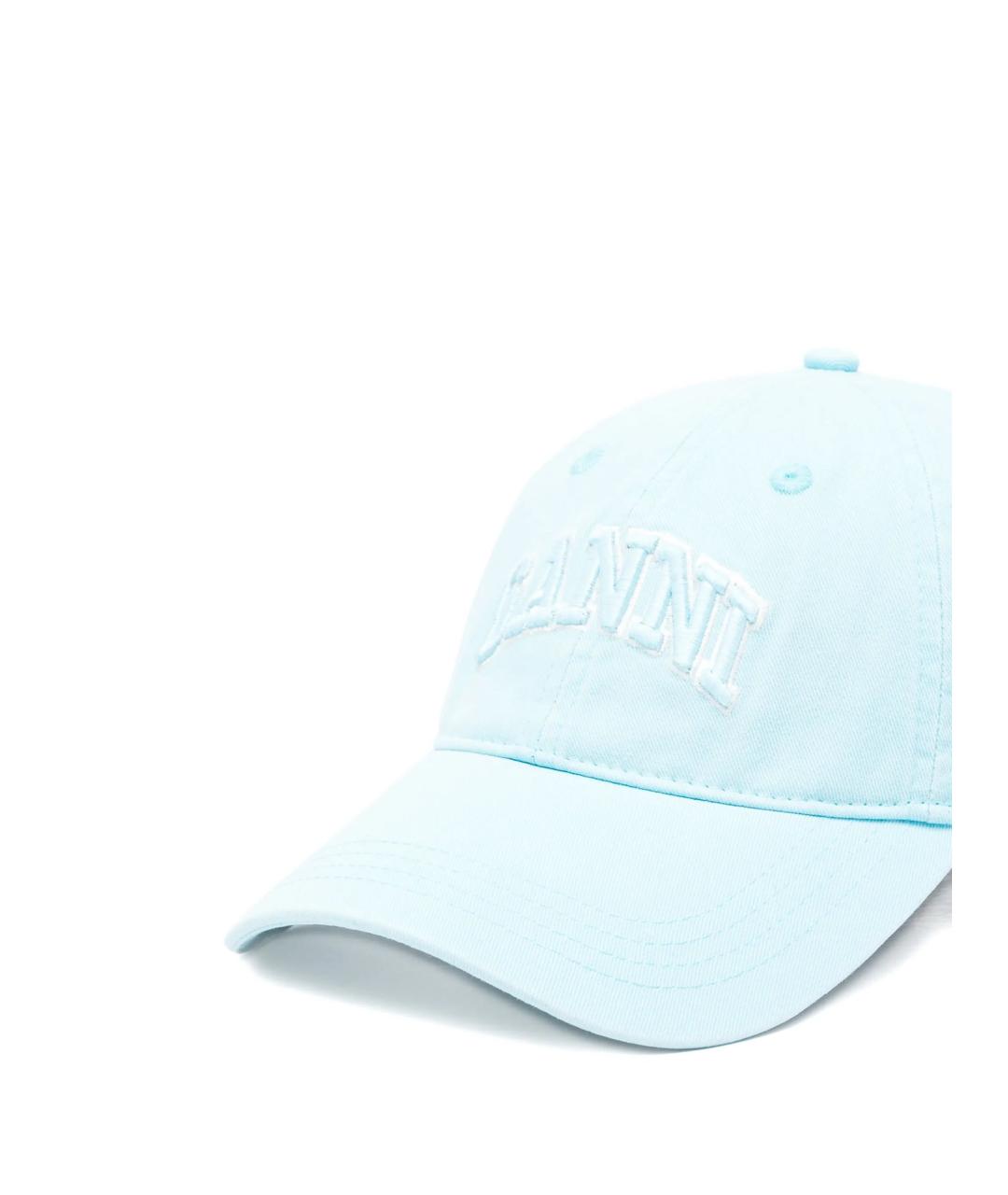 GANNI Хлопковая кепка, фото 2