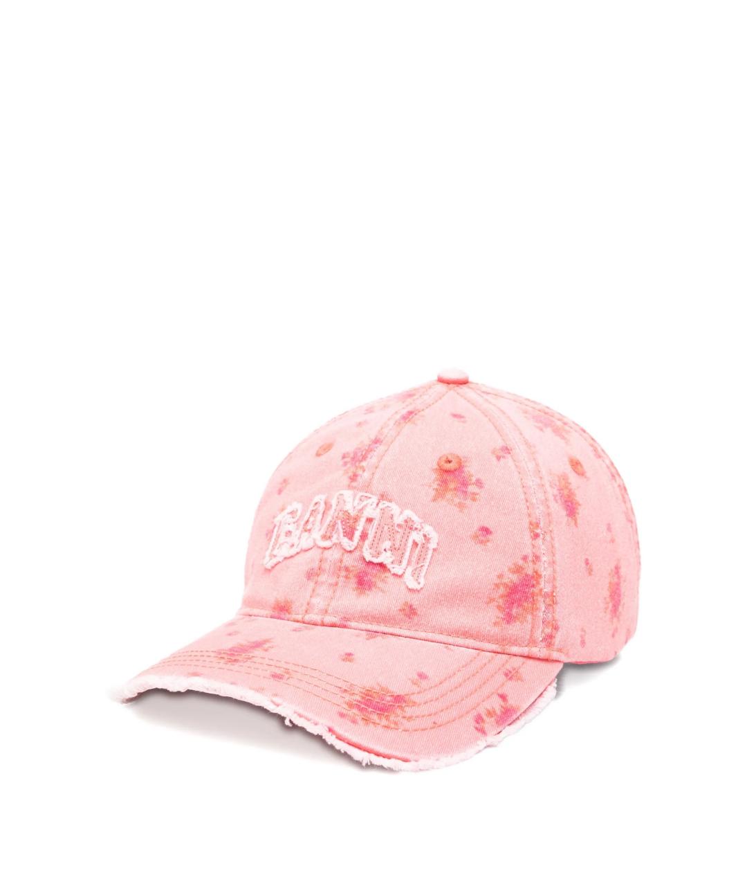 GANNI Хлопковая кепка, фото 1