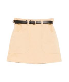 SELF-PORTRAIT Юбка мини