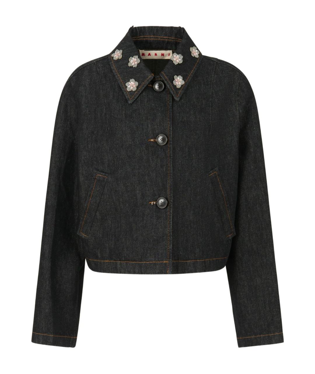 MARNI Хлопковая куртка, фото 1