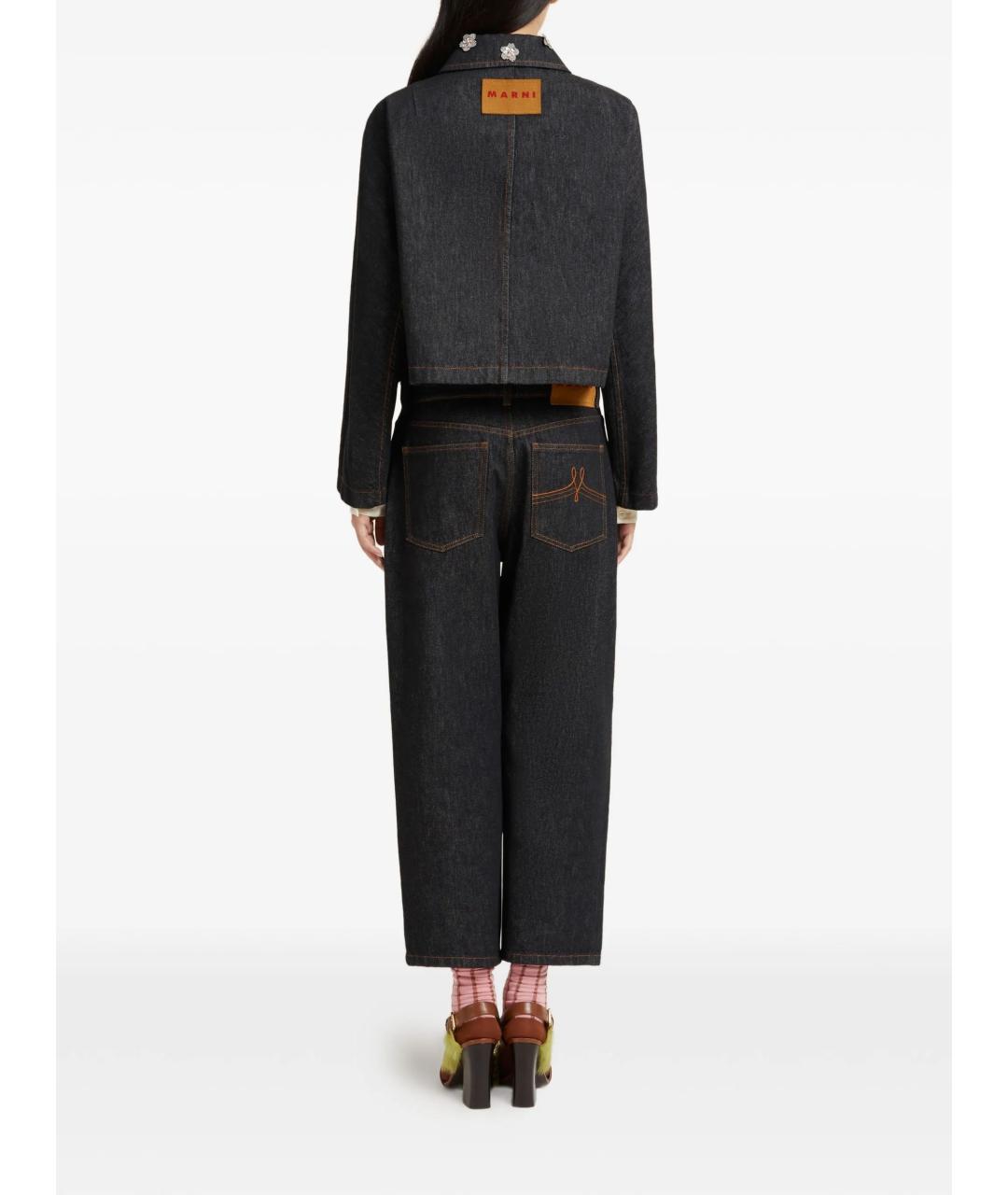 MARNI Хлопковая куртка, фото 4