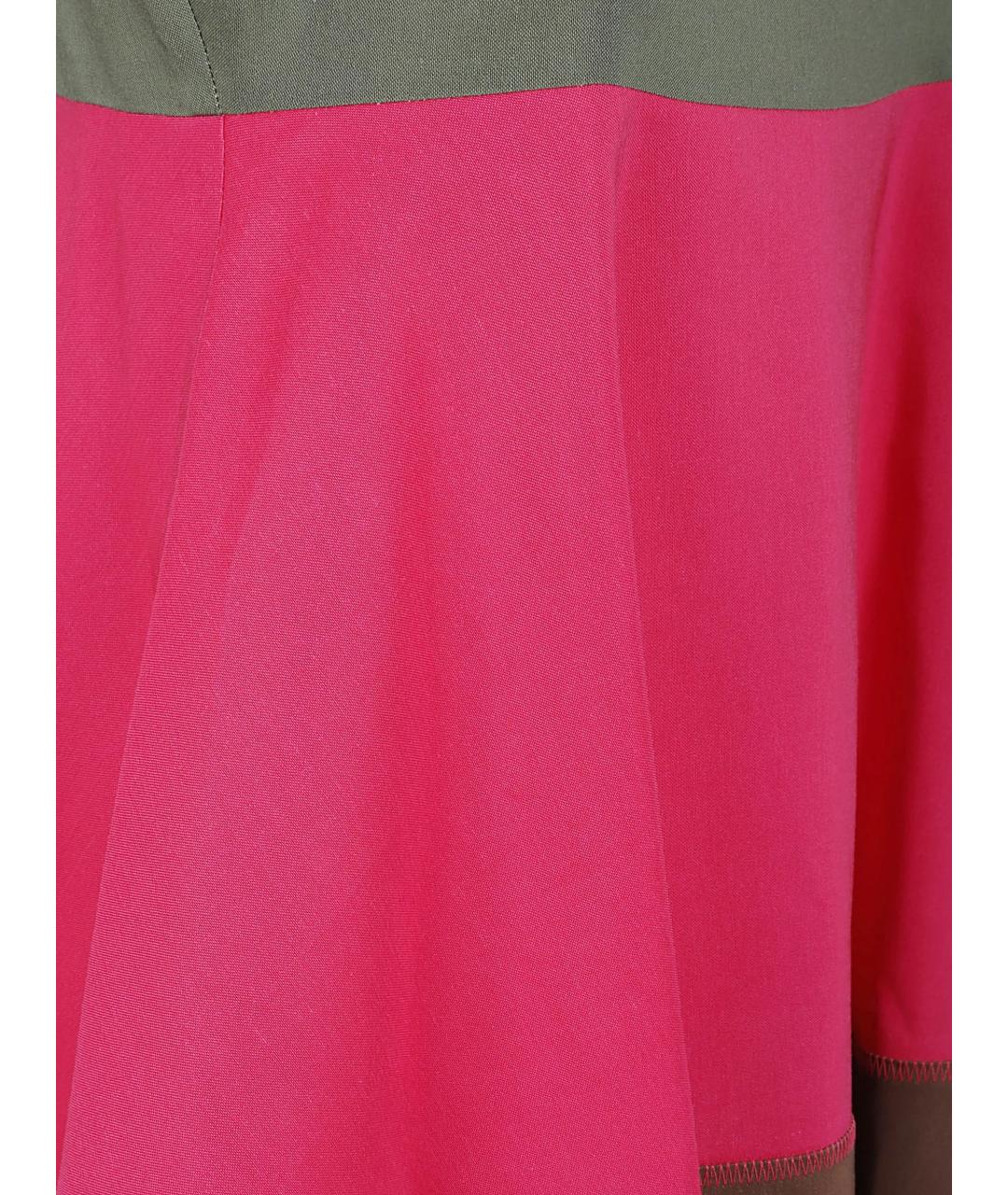 MARNI Мульти повседневное платье, фото 2