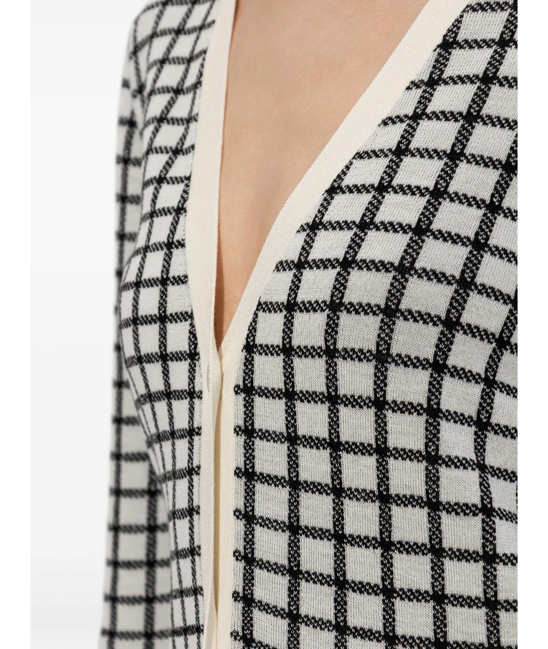 MARNI Мульти шерстяной кардиган, фото 3