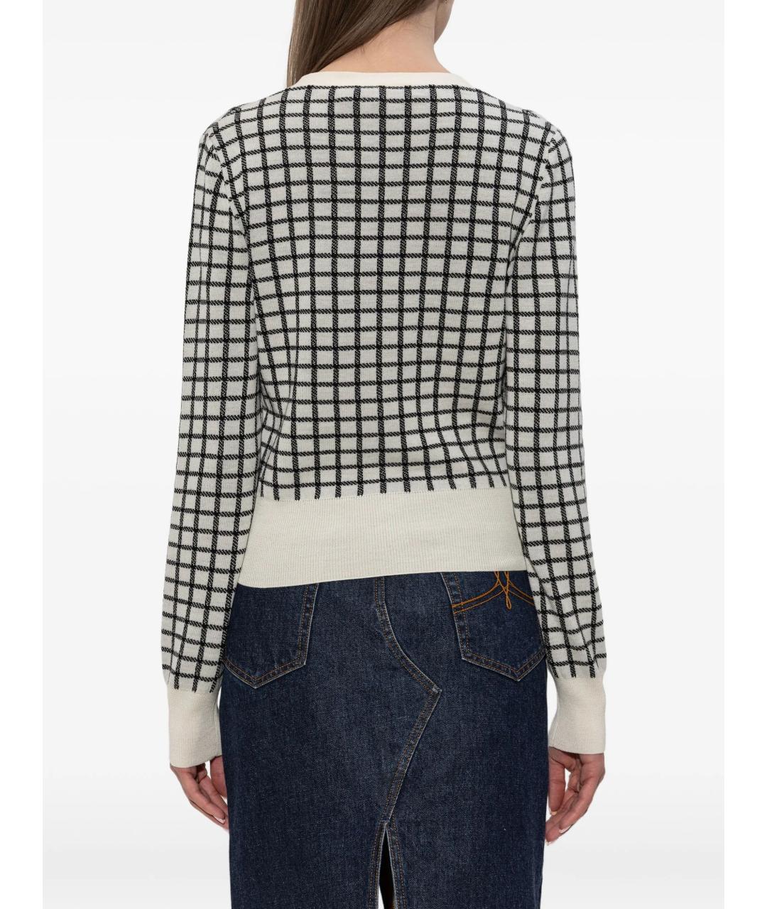 MARNI Мульти шерстяной кардиган, фото 2