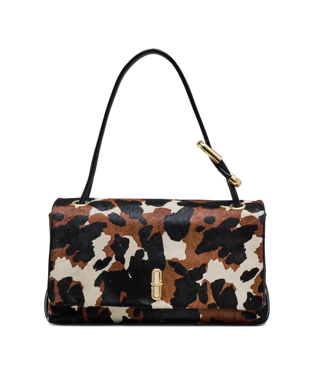 MARC JACOBS Мульти кожаная сумка с короткими ручками, фото 1