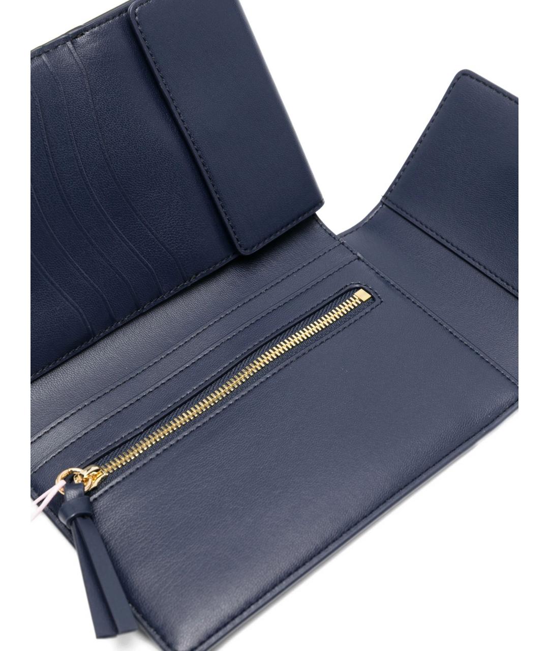 GANNI Мульти кожаный кошелек, фото 3