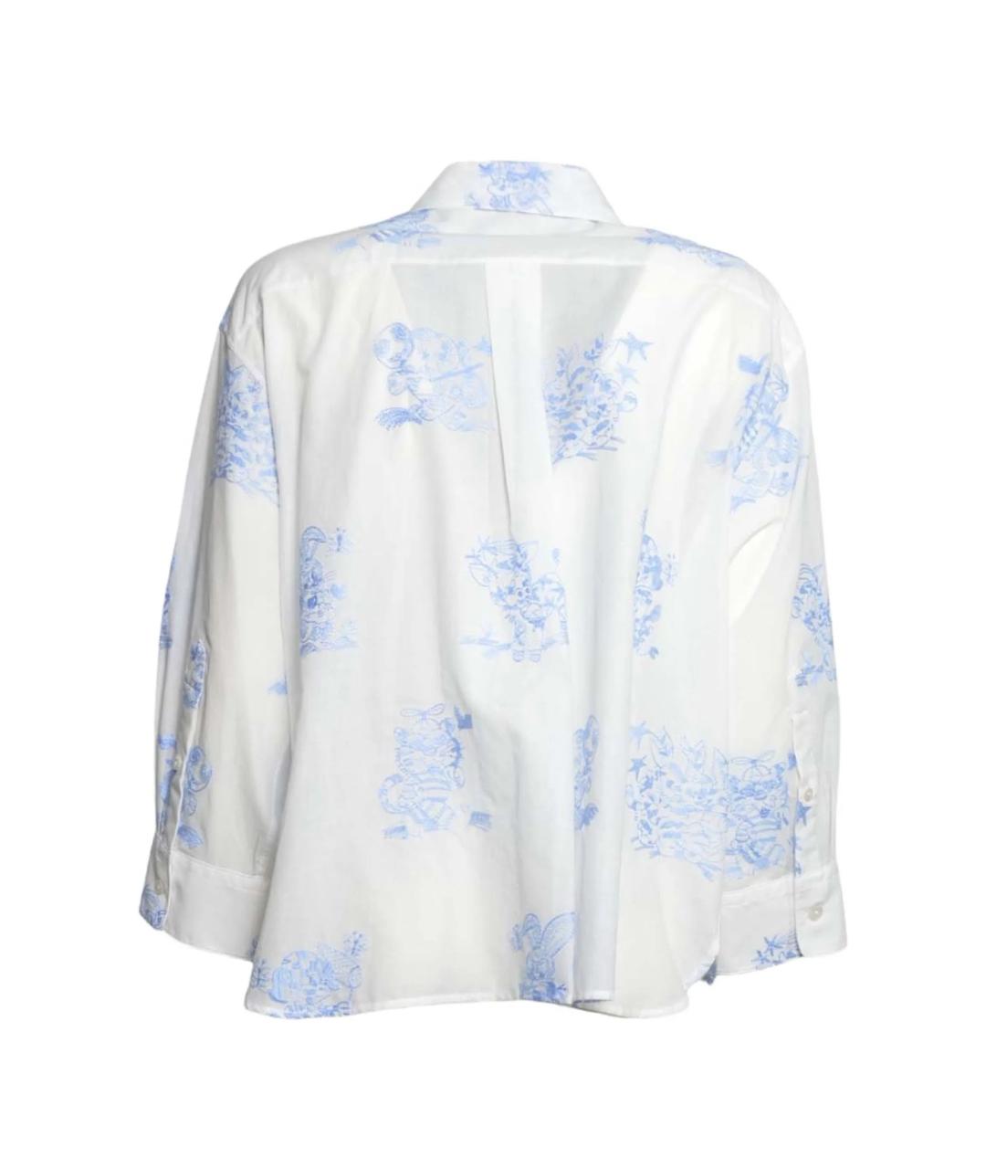 KENZO Хлопковая рубашка, фото 2