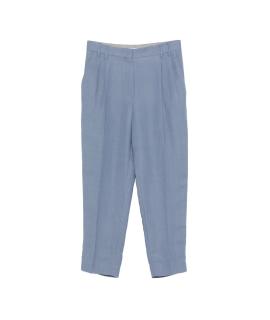 BRUNELLO CUCINELLI Прямые брюки