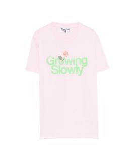 GANNI Футболка