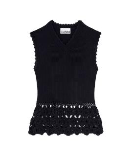GANNI Жилетка