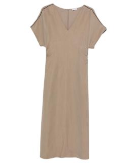 BRUNELLO CUCINELLI Повседневное платье