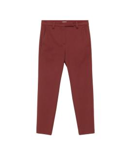 BRUNELLO CUCINELLI Брюки узкие