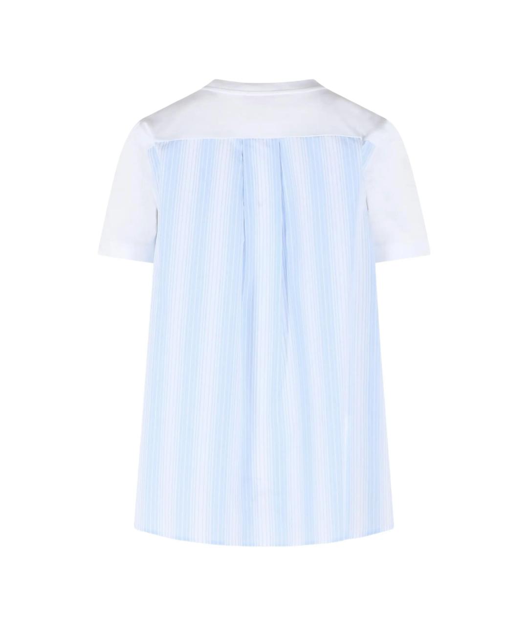 MARNI Хлопковая футболка, фото 2